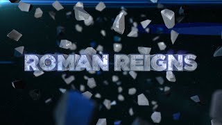 Roman Reigns' 2014 v1 Titantron Entrance Video feat.