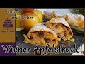 Original Alt-Wiener Apfelstrudel aus Österriech / Saftig, Aromatisch einfach Lecker / Sugar & Spice