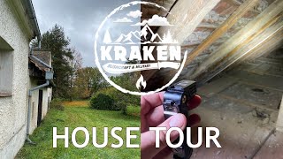 Žijeme na chalupě - díl 1. House Tour