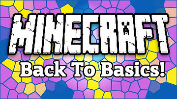 Minecraft- Back to Basics: Episode 019: Path to No Where!