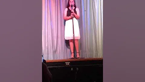 Hallelujah cover| Hailey Siaba