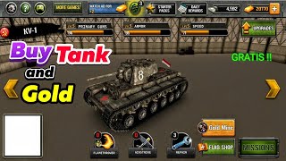 Beli Semuanya Secara GRATIS‼️Tanks Of Battle 2 v1.32 screenshot 2