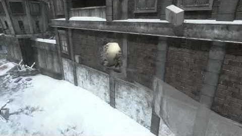 ThatFaka - Berlin Wall Tomahawk (Black Ops Gameplay)