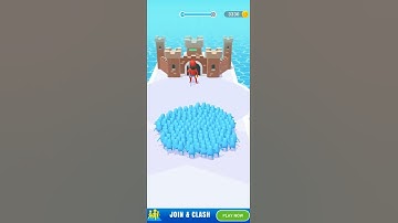 COUNT MASTER crowd runner  #shorts GAMEPLAY Android ios #gaming Like & Subscribe for More!