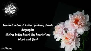 Lirik lagu Maha Guru (Mayada) Cahaya Rasul 9 by @HuaYing