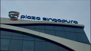 Plaza Singapura Shopping Mall Walking Tour Orchard Road Shopping Singapore Walking Tour 2025