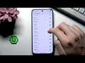 OPPO Reno15 Pro — как изменить язык системы