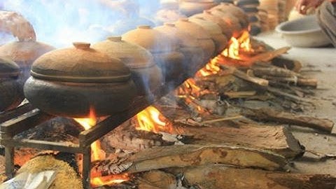 Cá Kho Bà Dậu, Cá Kho Làng Vũ Đại, VTV1 Talked