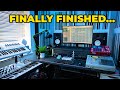 I Spent Thousands Finishing My Home Studio... Worth It?