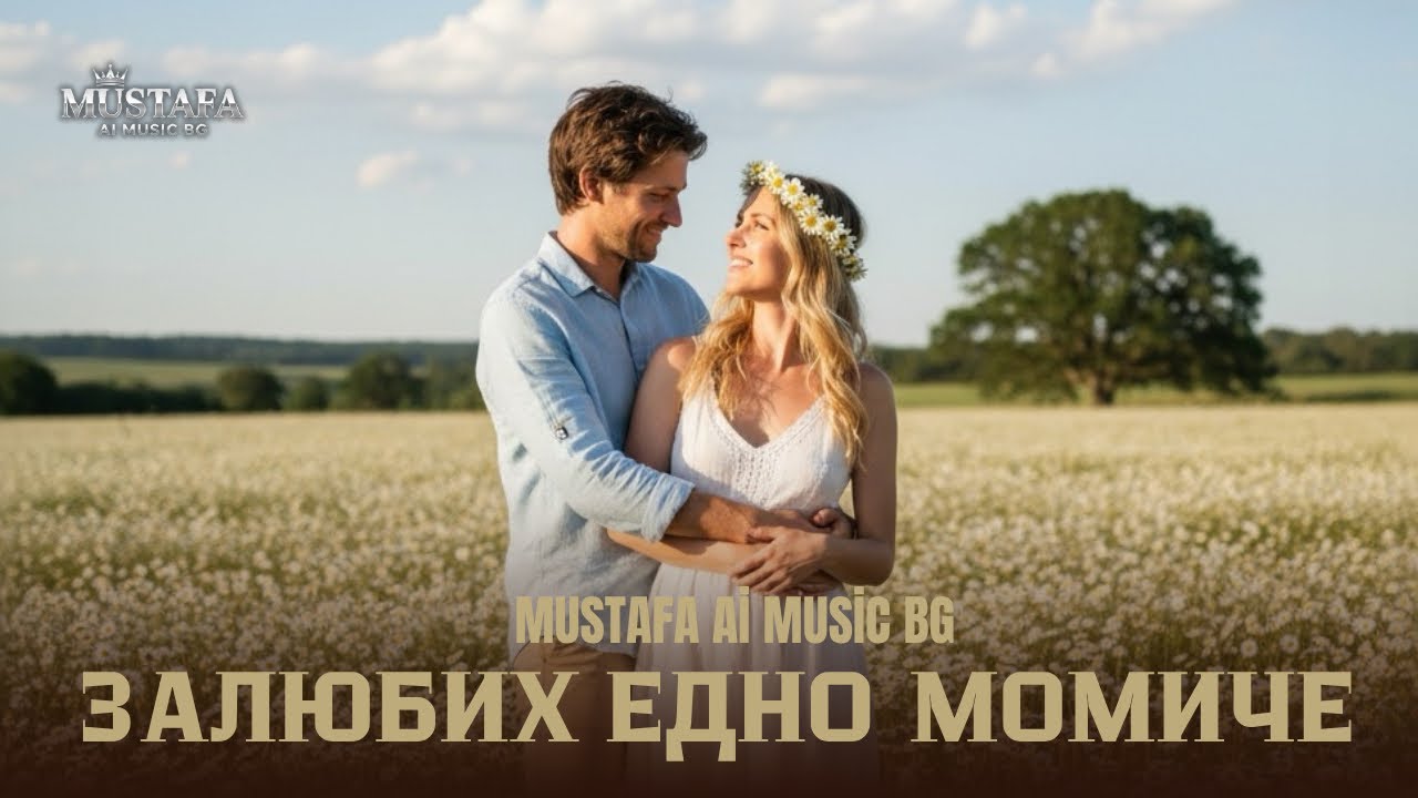 ЗАЛЮБИХ ЕДНО МОМИЧЕ (COVER) MUSTAFA Aİ MUSİC BG