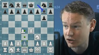 How To Avoid Grunfeld Defence By Changing The Move Order