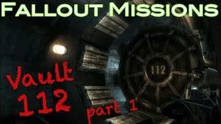 Fallout 3 | Vault 112/Tranquility Lane: Part 1 of 2