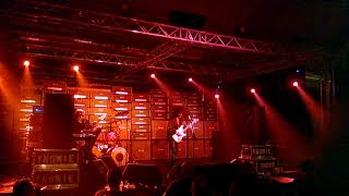 Yngwie Malmsteen (8) Overture and From a Thousand Cuts at The Canyon in Montclair, Ca on 5/12/19