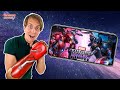 ЭНДРЮ ЖЕЛЕЗНЫЙ ЧЕЛОВЕК ИГРАЕТ В MARVEL FUTURE FIGHT!