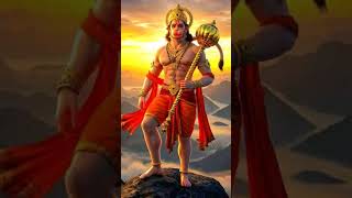jinka bharosa veer hanuman 🙏🚩#askbanda #avdhesh_thakur_325 #hanuman #bhakti