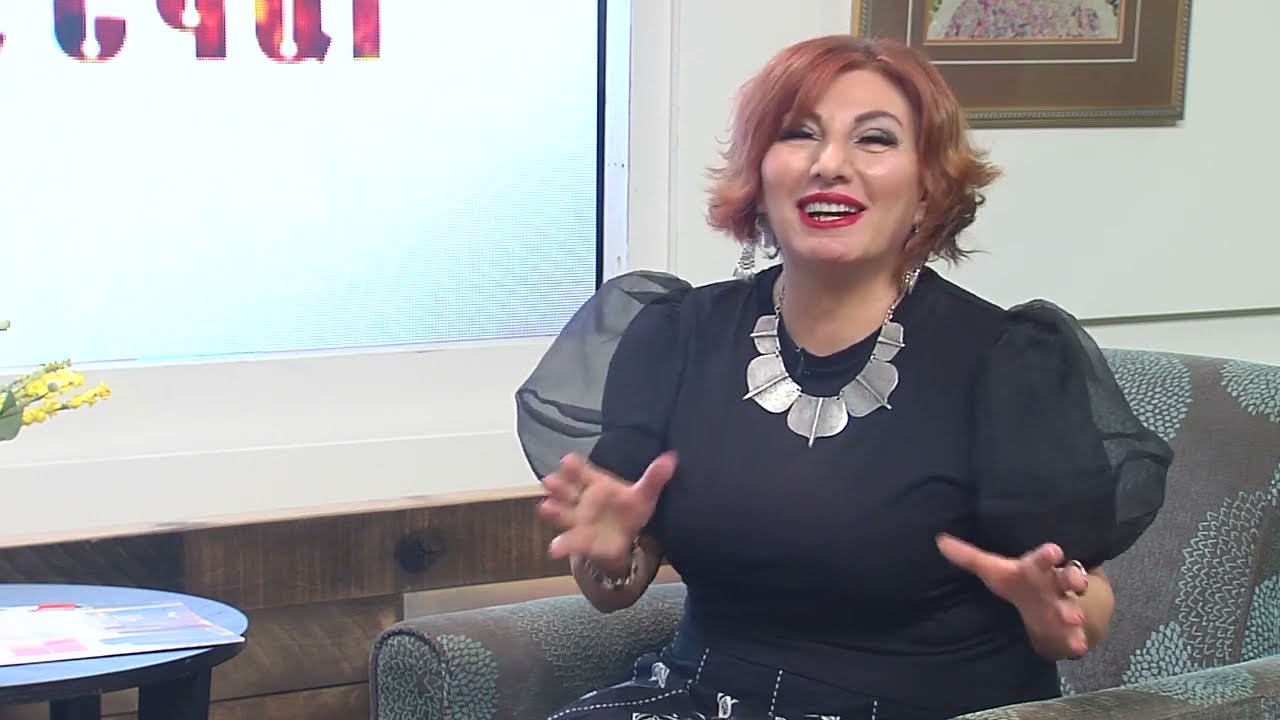 Dimankar with Hakob Rubinyan