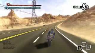 Road Redemption PC Gameplay #1 | 1080p