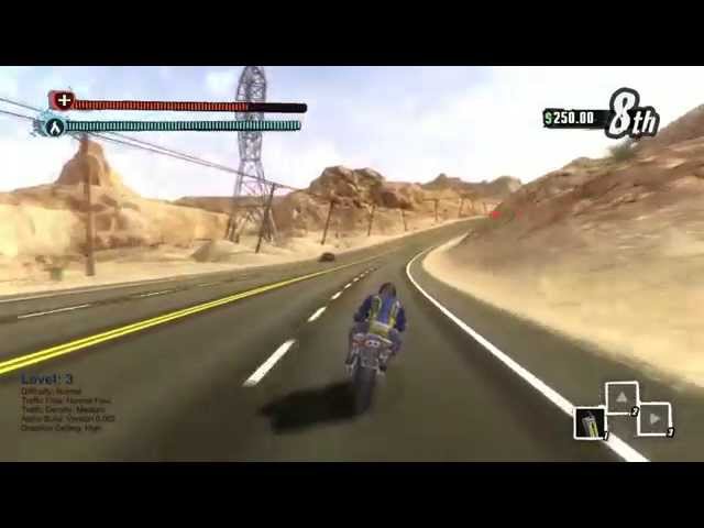 Road Redemption PC Gameplay #1 | 1080p