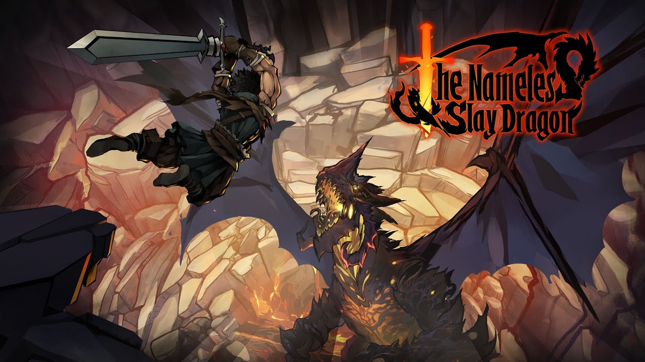 The Nameless: Slay Dragon trailer
