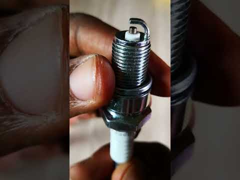 Video: Yuav iridium spark plugs nce mpg?