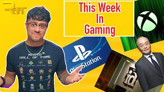 Sony CEO Accused of Pump and dump & Sony Caught Lying to YOU | This Week In gaming