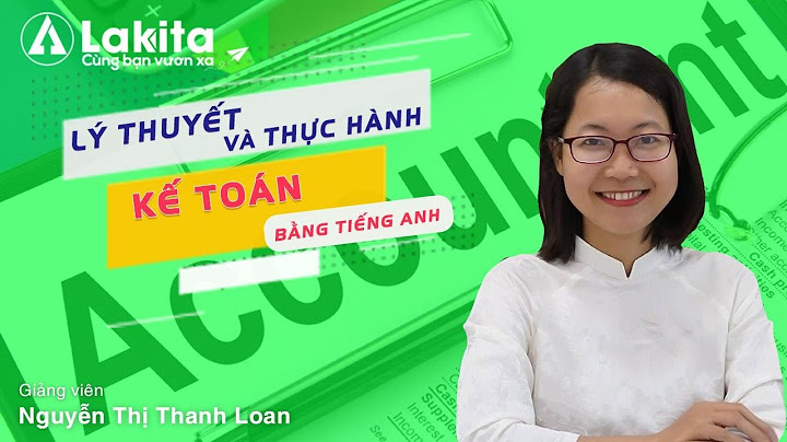 Các loại sổ kế toán bằng tiếng anh năm 2024