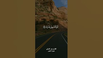 حالات واتس قرآن | القارئ بدر التركي