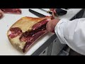 Prosciutto 3 pezzi tutorial