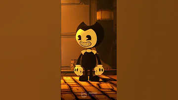 BENDY S REASONABLE CRASHOUT BATIM Meme Animation 