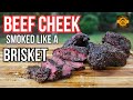 Could this be better than Brisket? - Sliced Beef Cheek