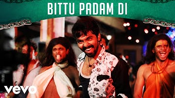 Trisha Illana Nayanthara - Bittu Padam Di Lyric | G.V. Prakash Kumar, Anandhi