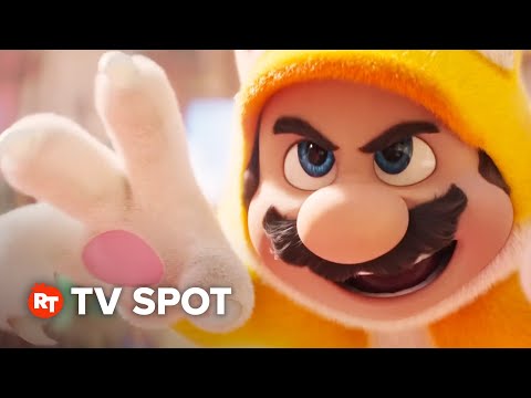The Super Mario Bros Movie TV Spot - Smash (2023)