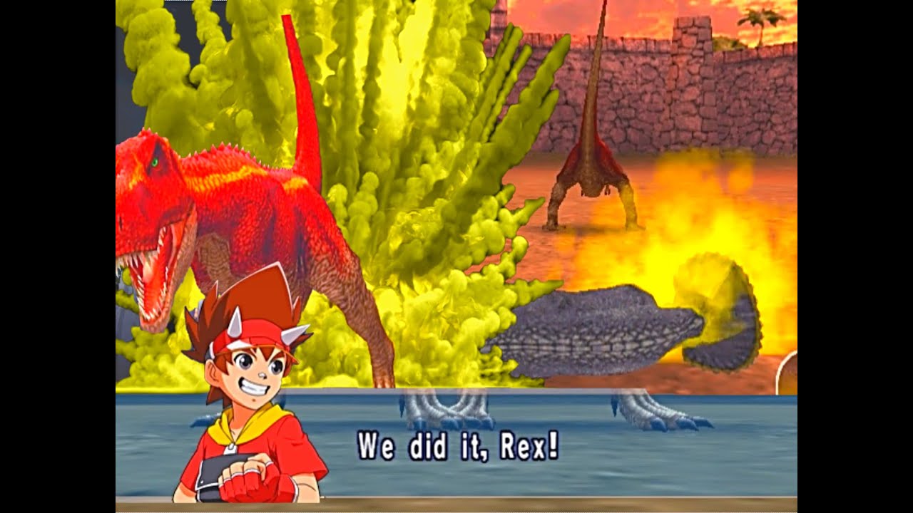 【#dinosaurking】The Alpha Fortress Terry & Tyrannosaurus Gameplay hard 【#fart】