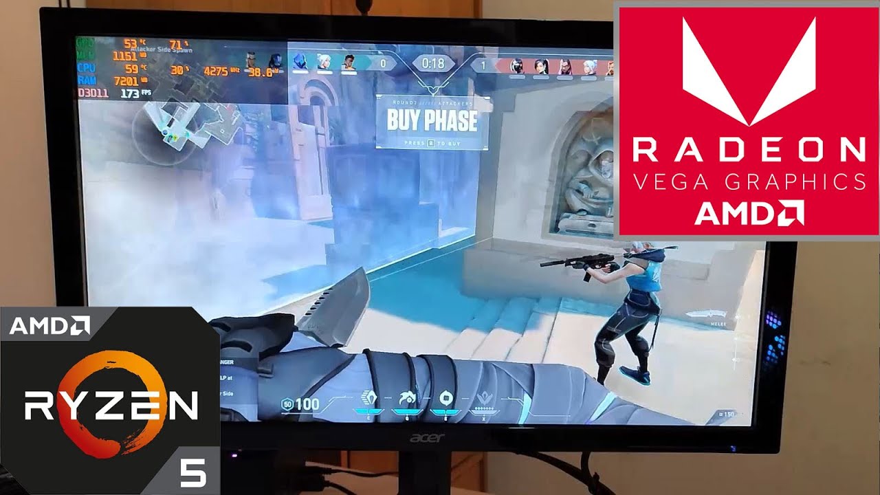 Ryzen 5 4600G Gaming Test Without Graphics Card YouTube ryzen-5-4600g-gaming-test-without-graphics-card-youtube