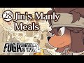 Fuga: Comedies of Steel 2 (Chapter 28) &ndash; Jin's Manly Meals #Fuga2 #FugaMelodiesOfSteel2