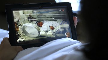 Case Study  Hospital Uses Lync to Bring Parents and Their Newborns Together