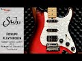 Suhr Classic Custom 2013 (ML & Thornbucker Pickups Playthrough)