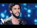 Aaron uturn lili  anto  the voice france 2018 blind audition