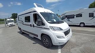 Camper furgonato Laika Kosmo 6.0 so.im.ex