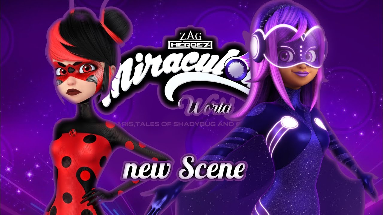 From the Miraculous Paris World Special Trailer (Spoilers Beware