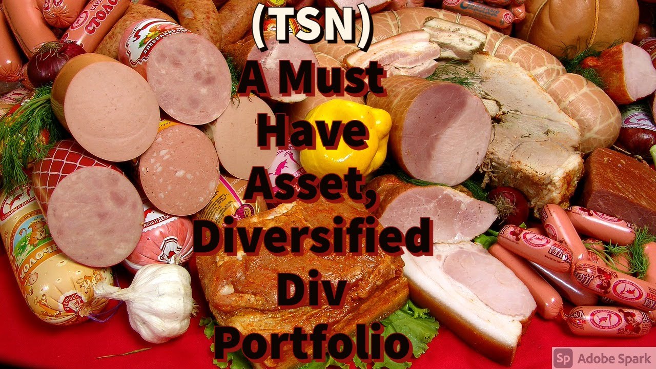 Tyson Foods Inc. (Time Sensitive) Target Price $85.78 per share. 