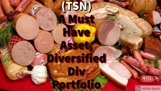 Tyson Foods Inc. (Time Sensitive) Target Price $85.78 per share. #stocks #passiveincome