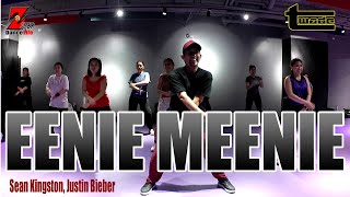 EENIE MEENIE - Sean Kingston, Justin Bieber | Pop | Zumba | dance fitness | Coach tOLits