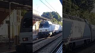 talgo 252 pasando por Alfafar-Benetusser