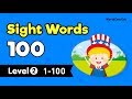 Learn English through Sight Words 100 LEVEL 2 Full | Easy English with Brian Stuart