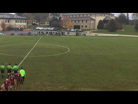 NCCAA Regionals: Maranatha vs Faith (M)