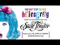 Hairspray at state theatre  easton pa