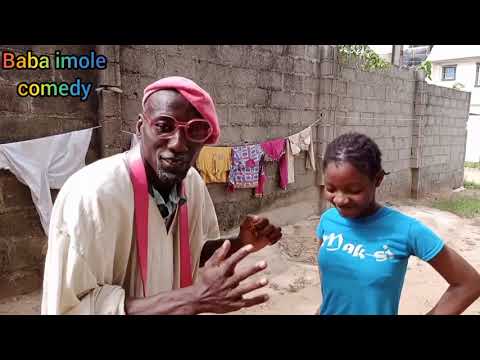 Baba imole comedy _Back to sender