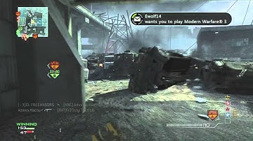 MW3: Double MOAB On Interchange :: Amazing Sports Comeback Story!