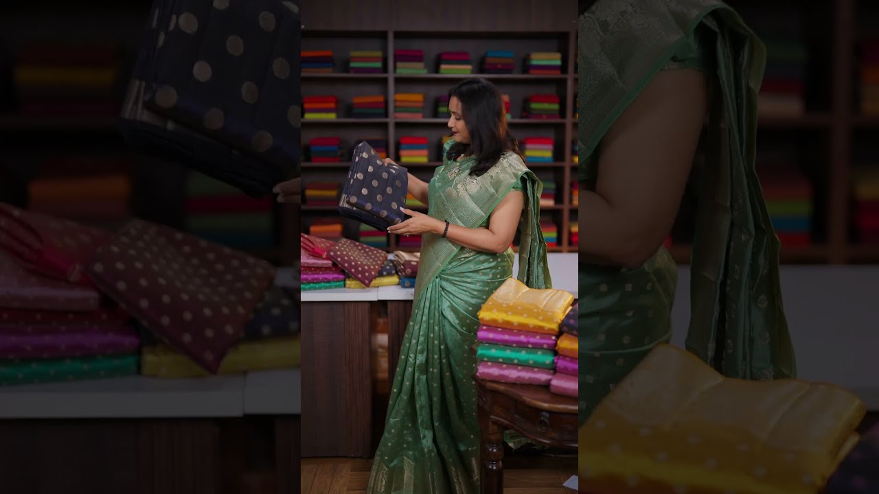 Semi Raw Silks In 1000 Buttas Rs 1190 Summer Saree Fest Up To 30 OFF Prashanti